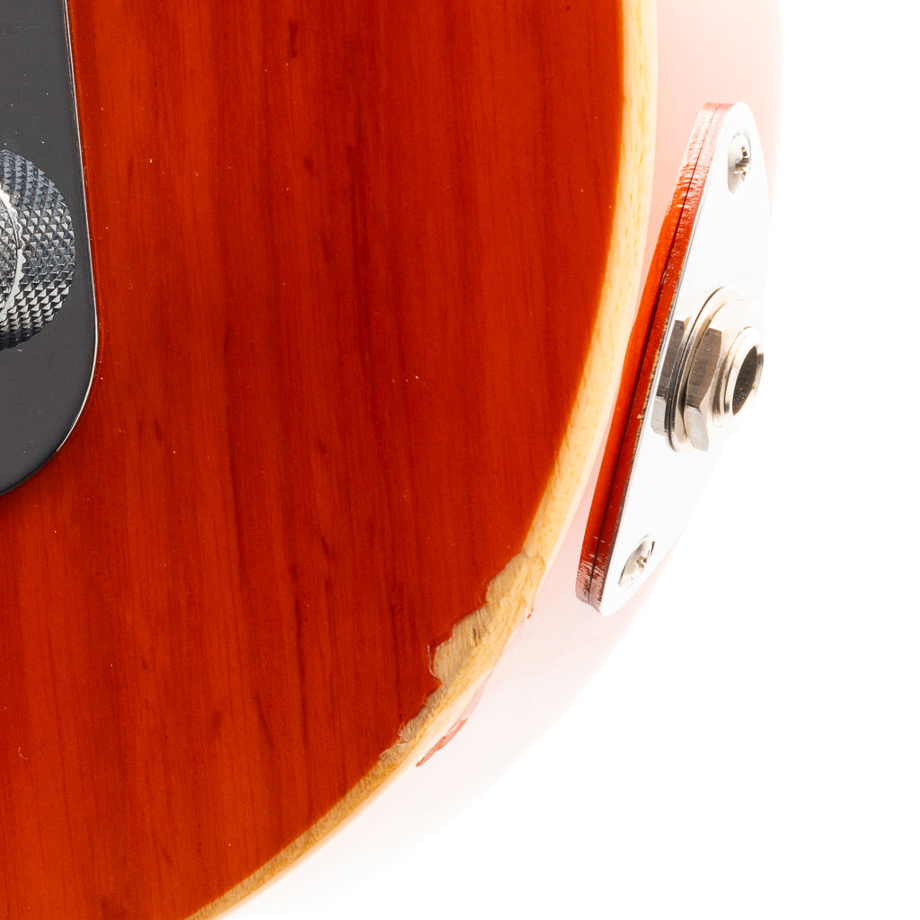 Tom Anderson Hollow T Classic - Trans Orange