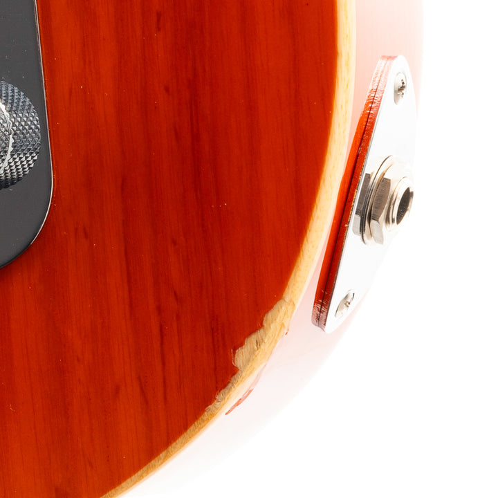 Tom Anderson Hollow T Classic - Trans Orange