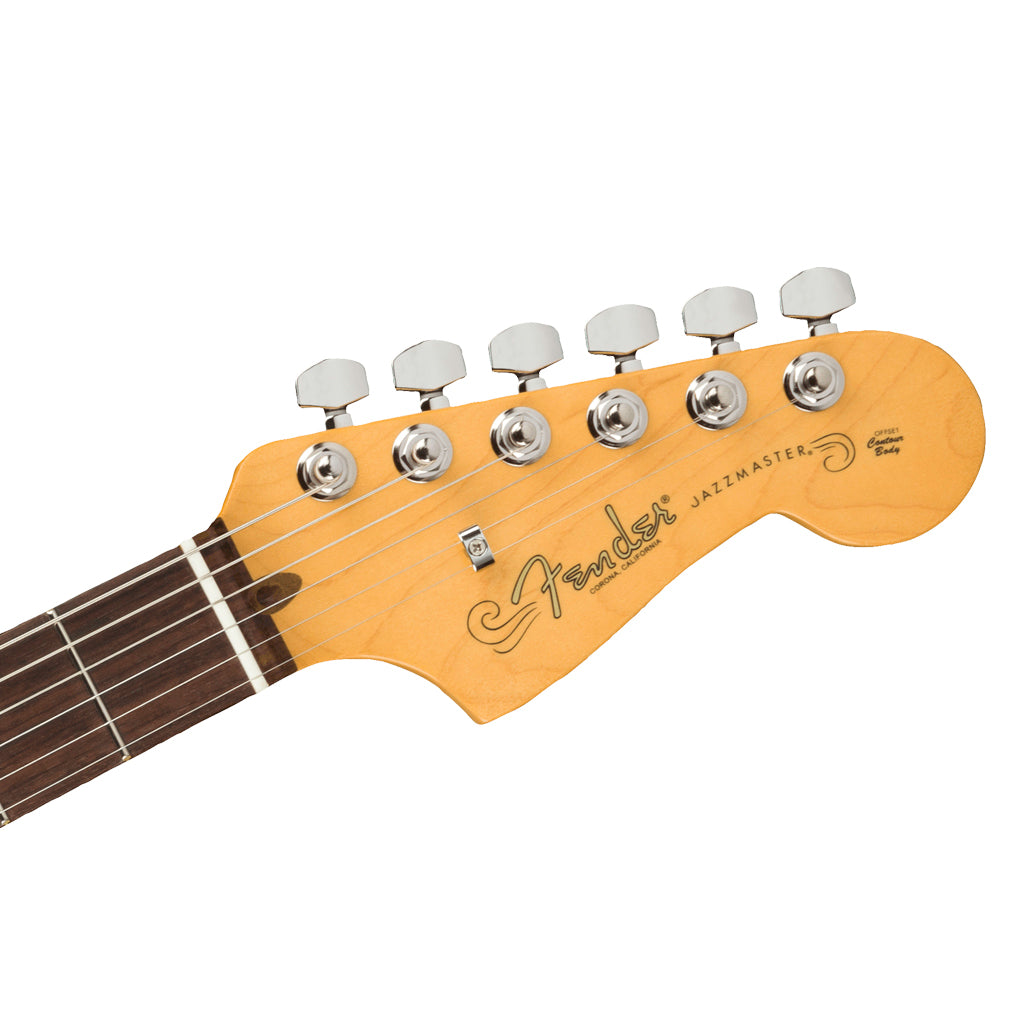Fender American Professional II Jazzmaster - 3 Color Sunburst (456)