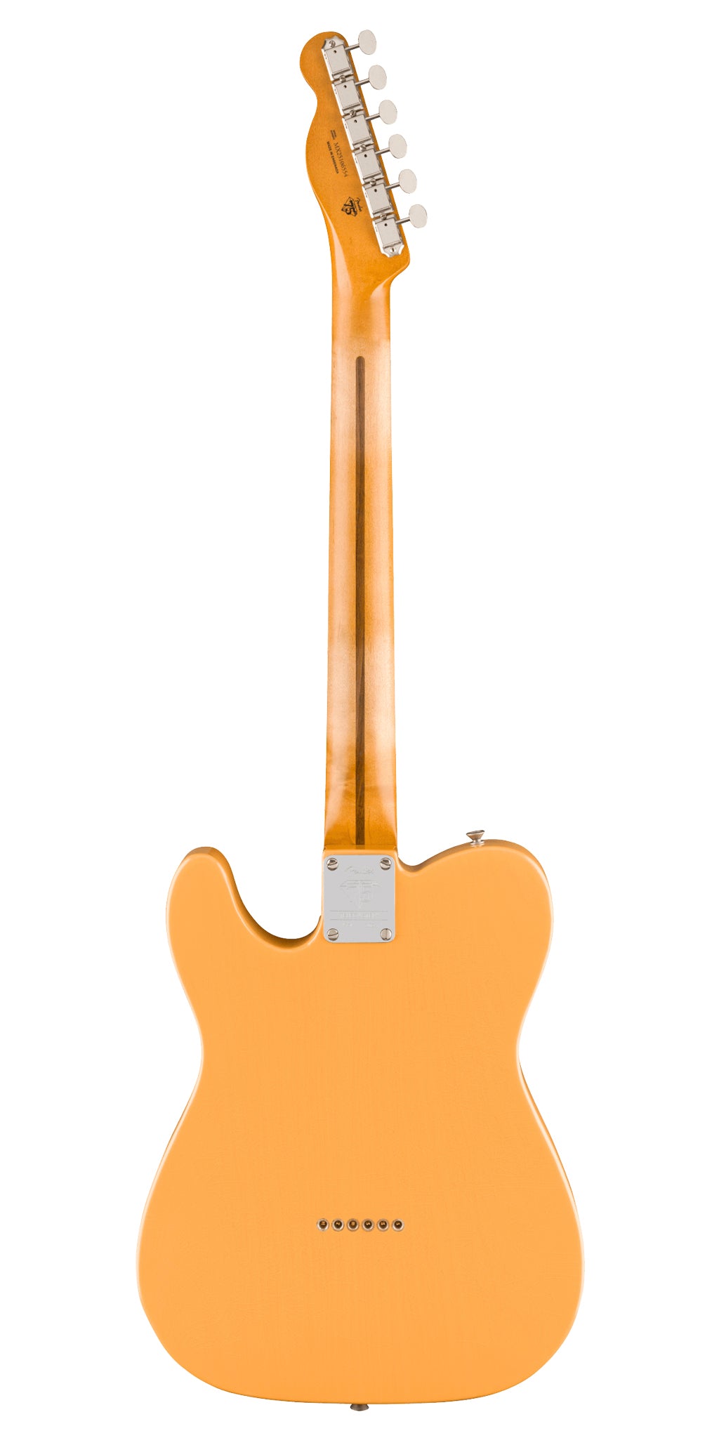 Fender 75th Anniversary Vintera Road Worn 1951 Telecaster - Butterscotch Blonde