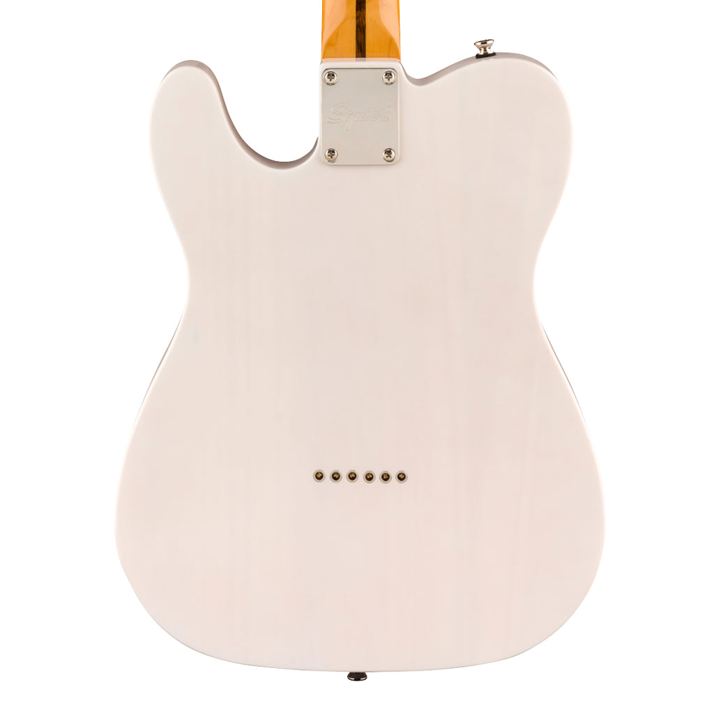 Fender Squire Classic Vibe '50s Telecaster - White Blonde