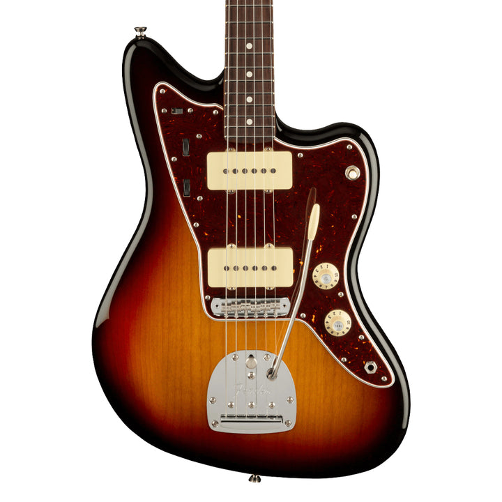 Fender American Professional II Jazzmaster - 3 Color Sunburst (456)
