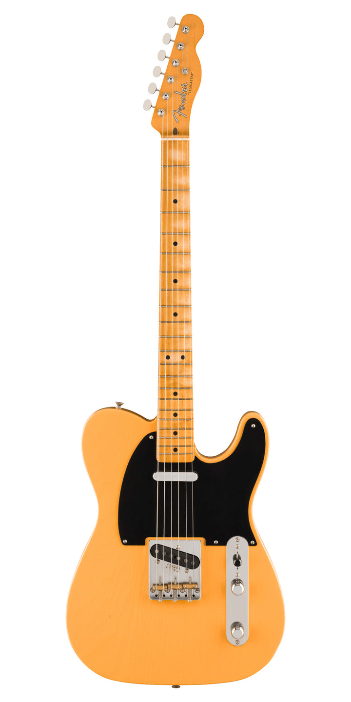 Fender 75th Anniversary Vintera Road Worn 1951 Telecaster - Butterscotch Blonde