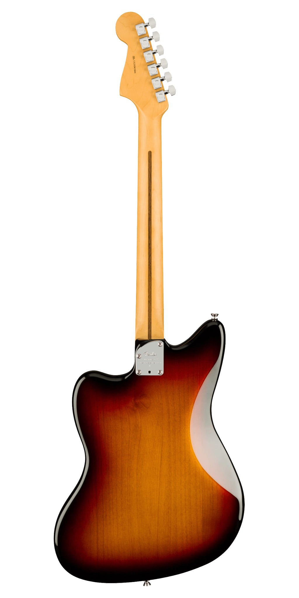 Fender American Professional II Jazzmaster - 3 Color Sunburst (456)