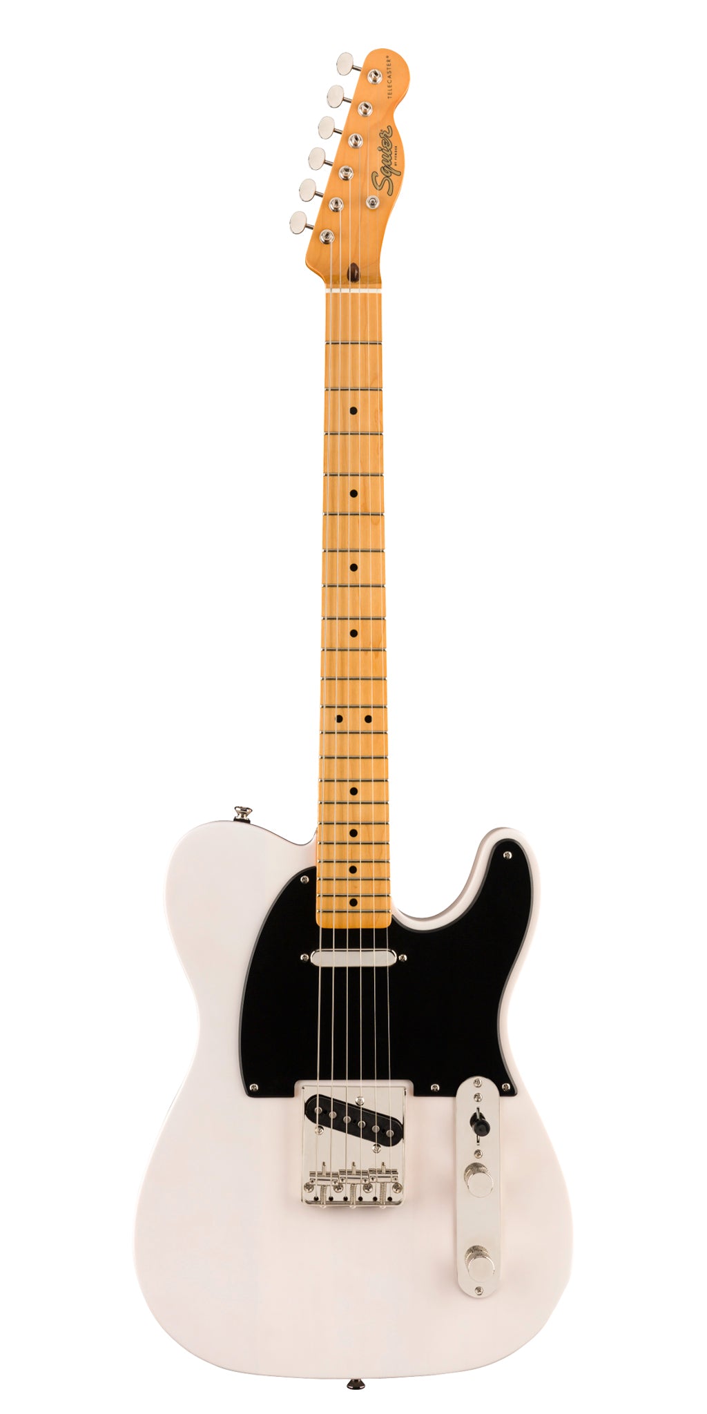 Fender Squire Classic Vibe '50s Telecaster - White Blonde