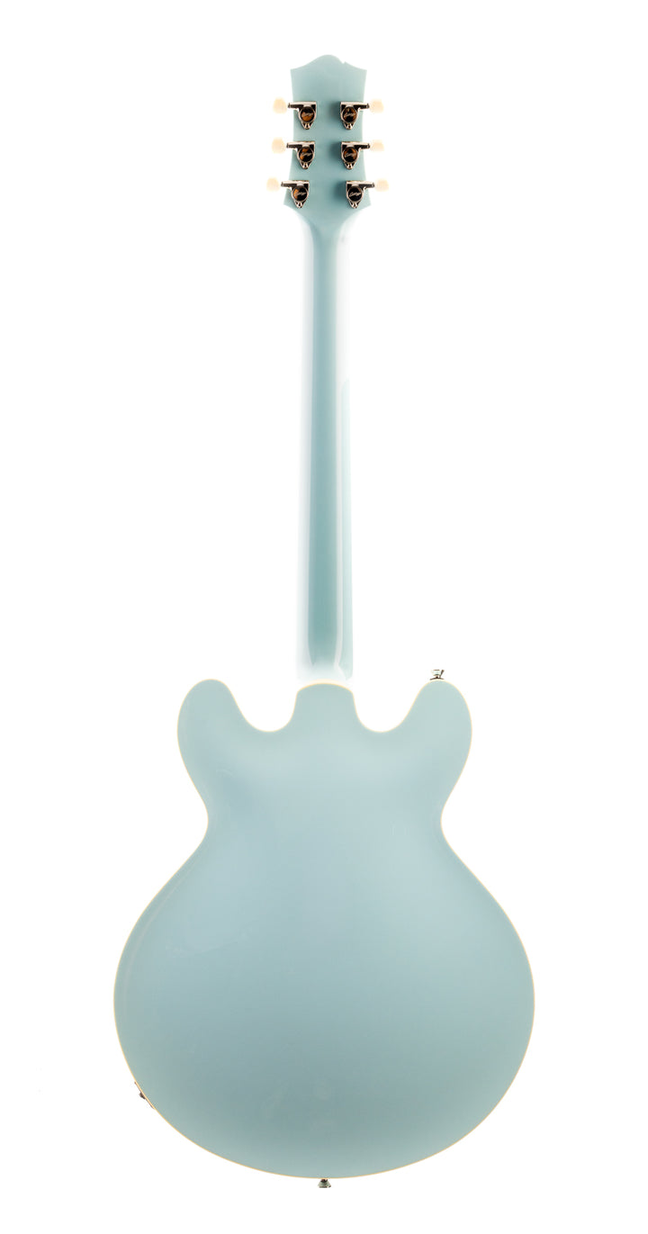 Collings I35-LC - Sonic Blue with Throbak SLE 101 (560)