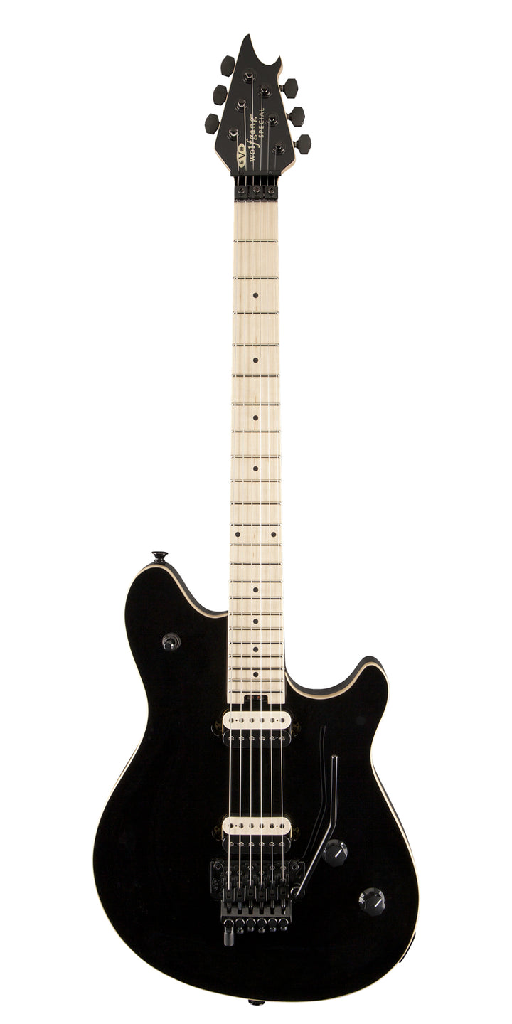Wolfgang Special - Gloss Black (390)