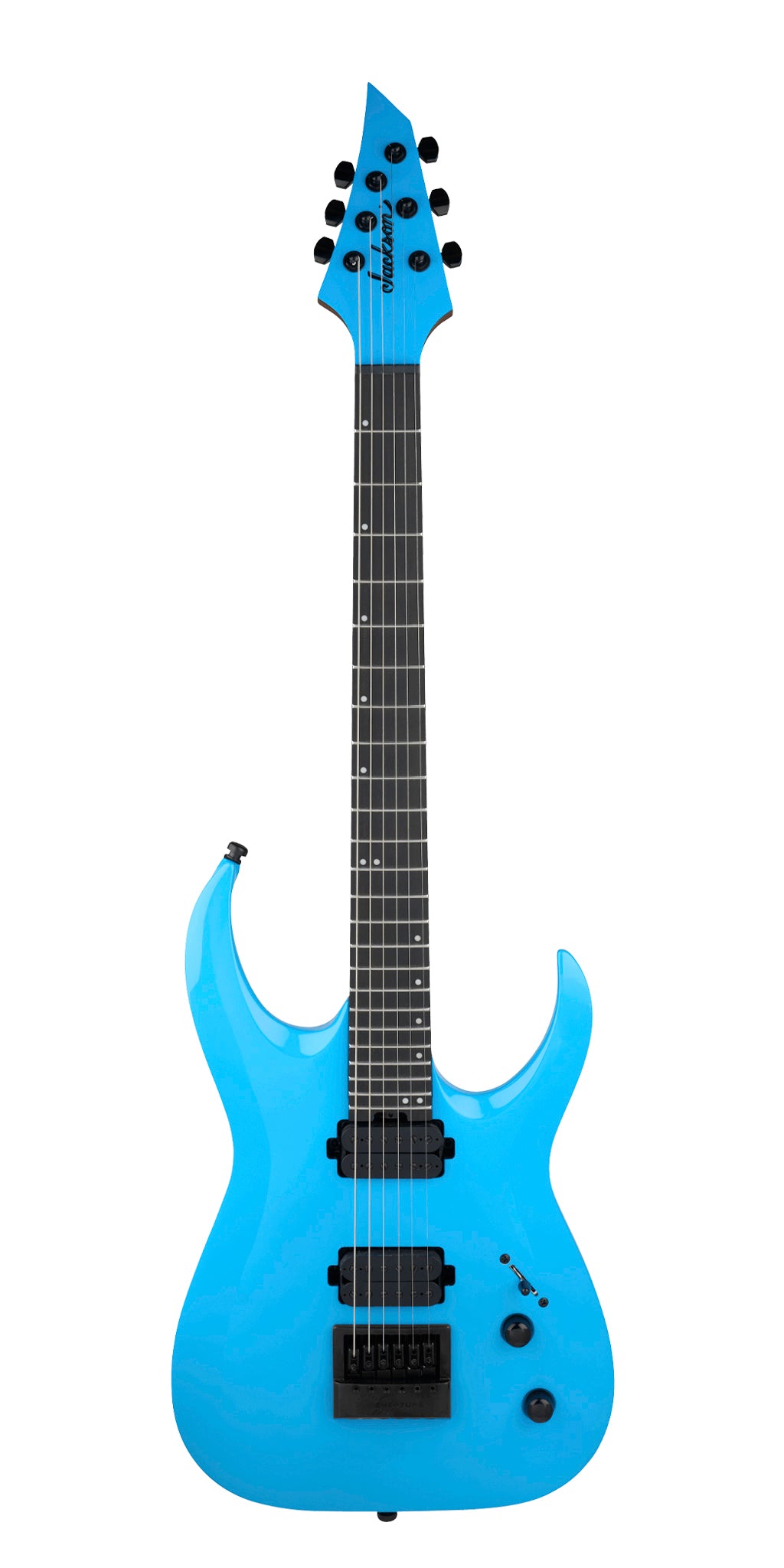 Jackson Pro Plus Misha Mansoor Signature Juggernaut ET6 - Riviera Blue (512)