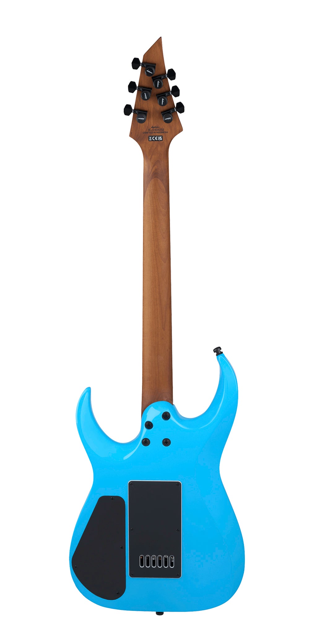 Jackson Pro Plus Misha Mansoor Signature Juggernaut ET6 - Riviera Blue (512)