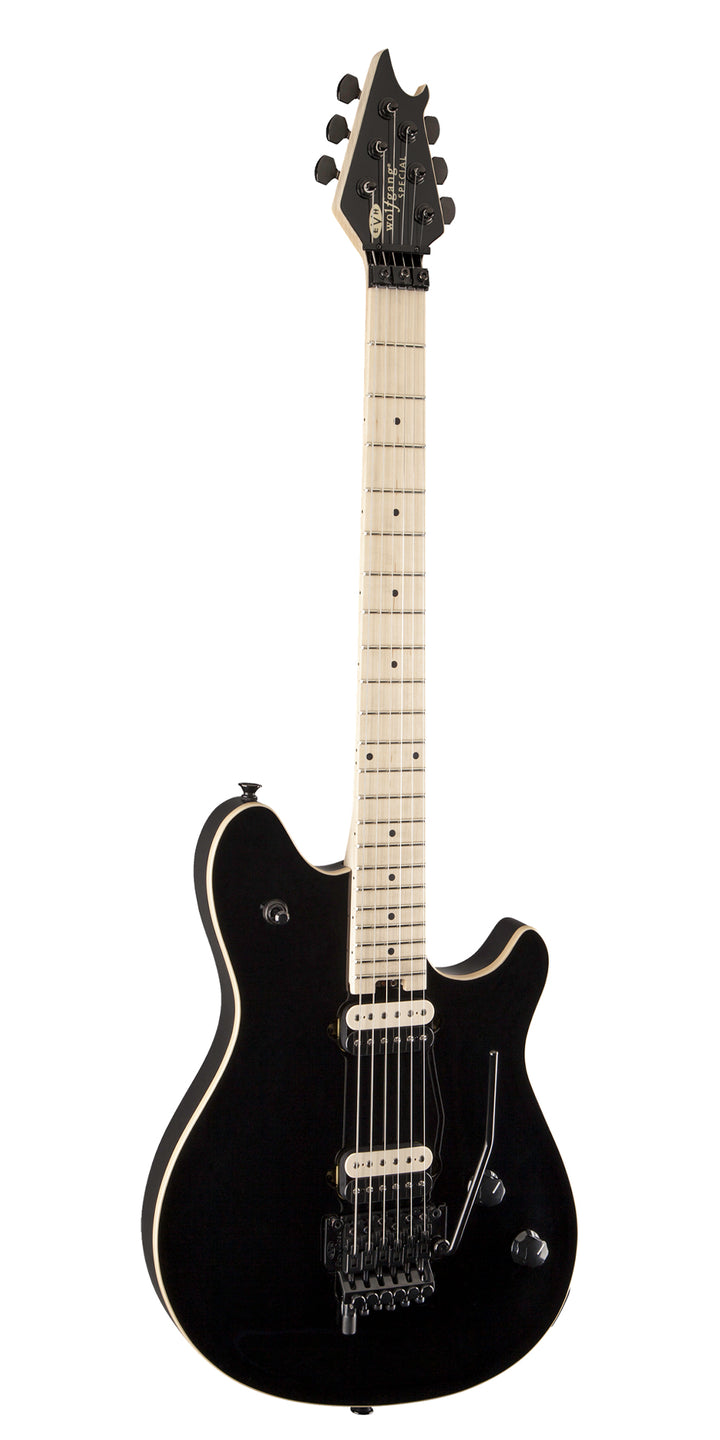 Wolfgang Special - Gloss Black (390)