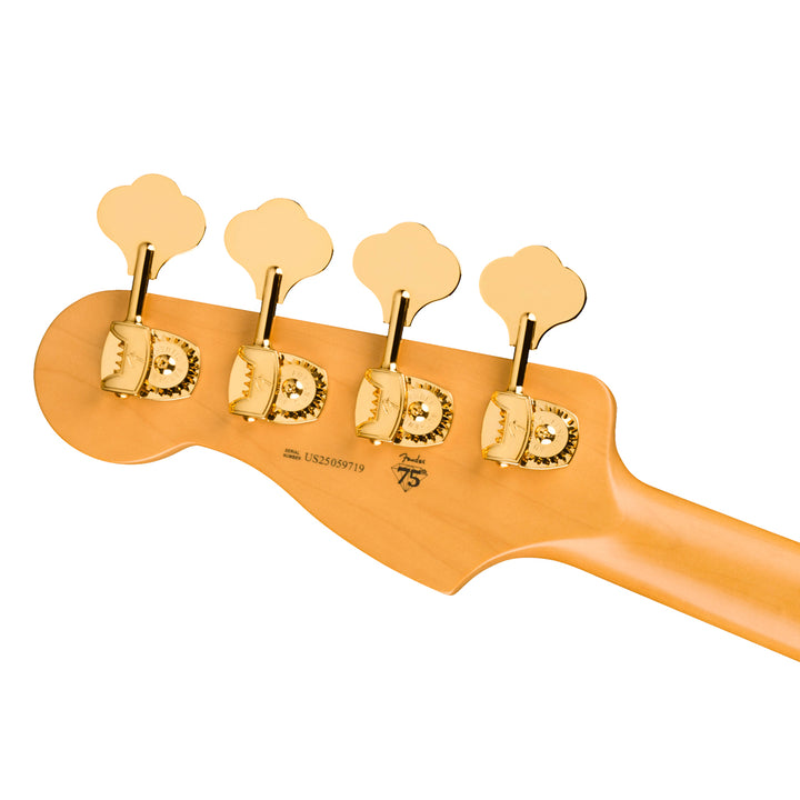 Fender 75th Anniversary American Professional PJ Bass - 2 Color Sunburst (299)