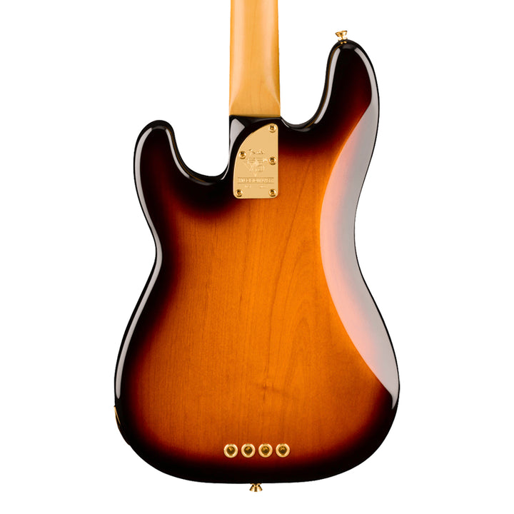 Fender 75th Anniversary American Professional PJ Bass - 2 Color Sunburst (299)