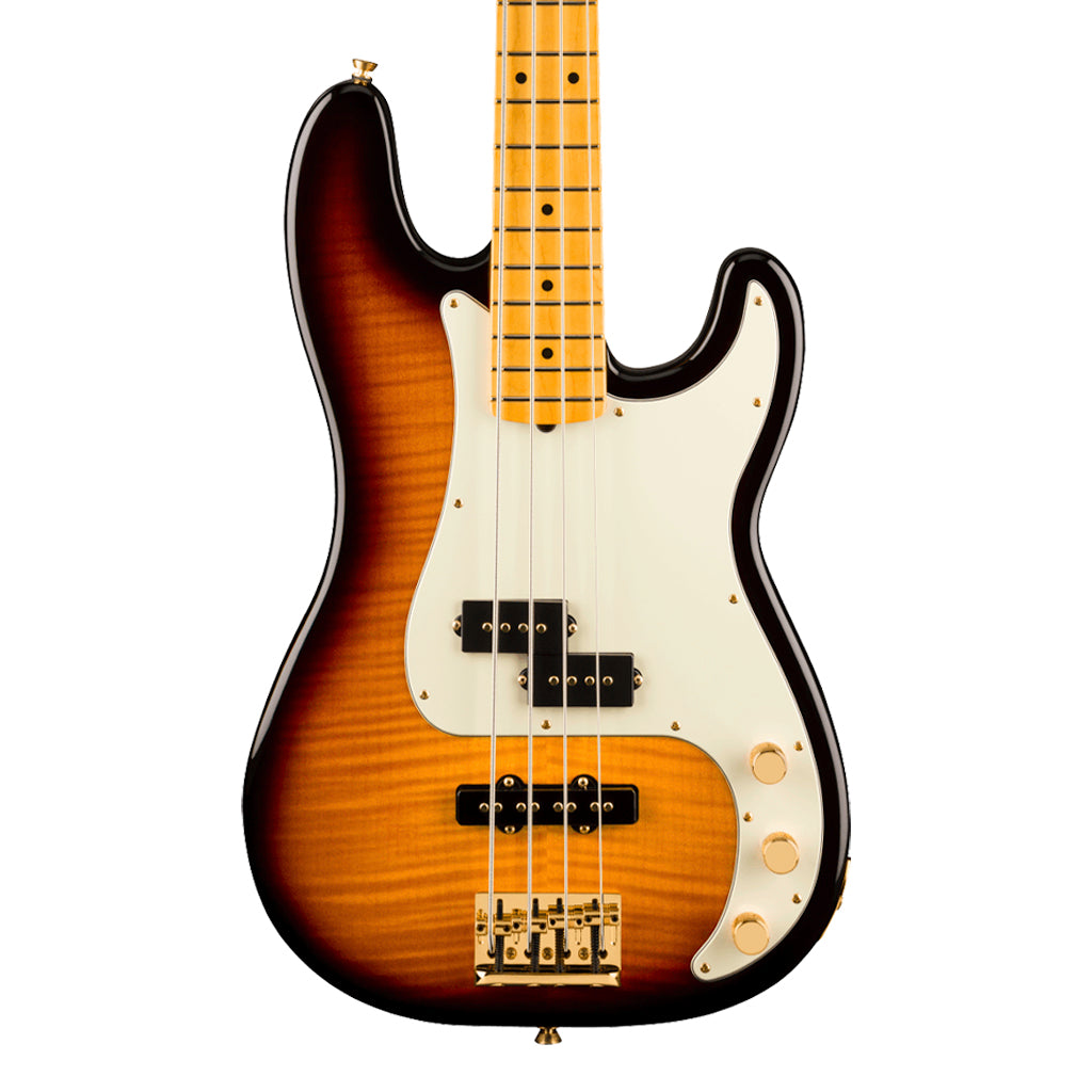 Fender 75th Anniversary American Professional PJ Bass - 2 Color Sunburst (299)