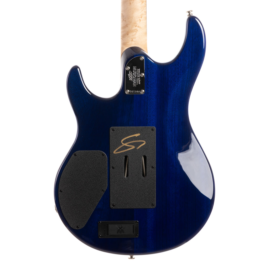 Ernie Ball Music Man BFR Luke 4 Floyd - Green Tide (366)