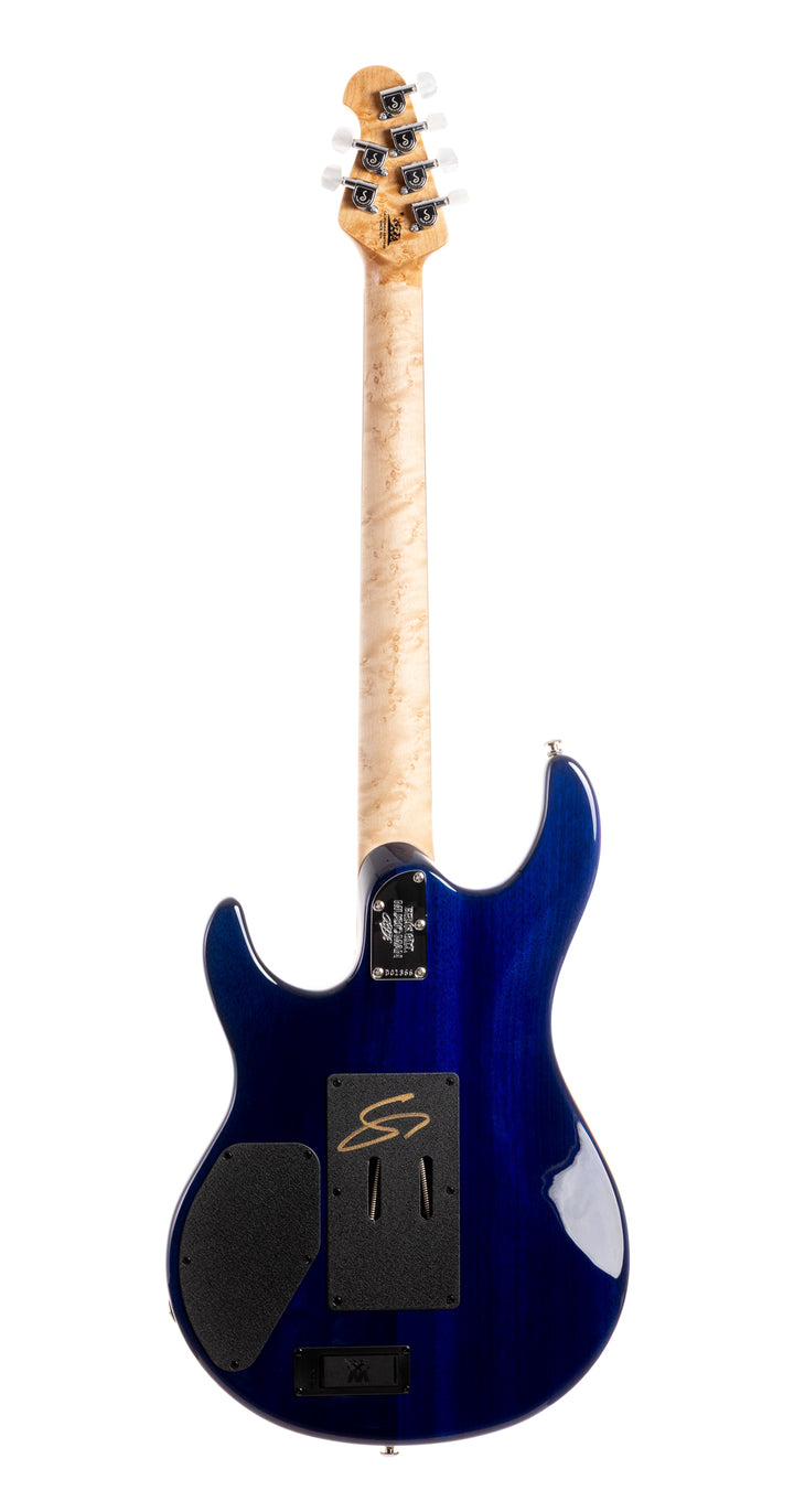 Ernie Ball Music Man BFR Luke 4 Floyd - Green Tide (366)