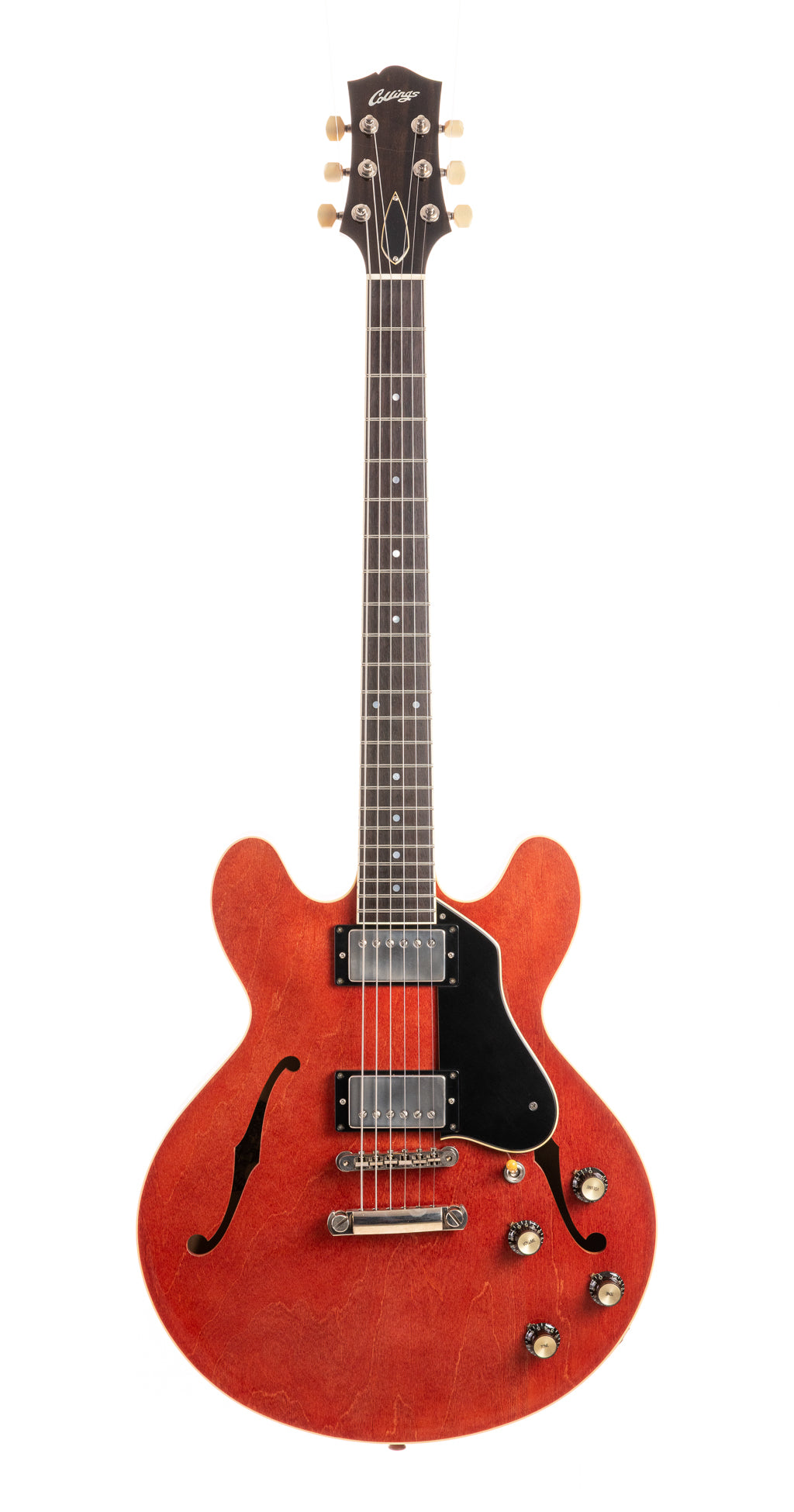 Collings I35-LC Vintage - Aged Faded Cherry (511)