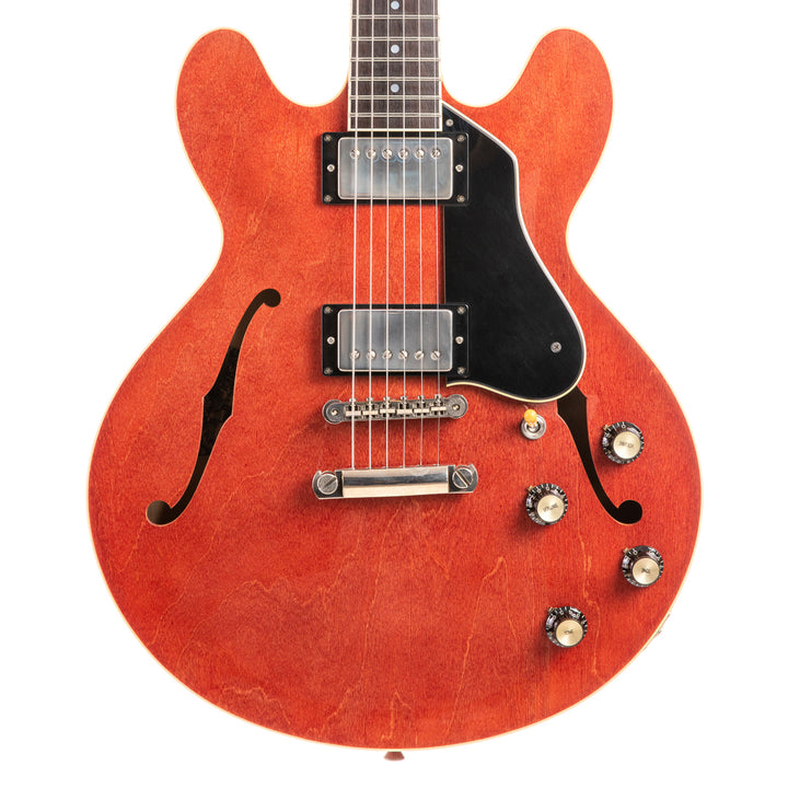Collings I35-LC Vintage - Aged Faded Cherry (511)
