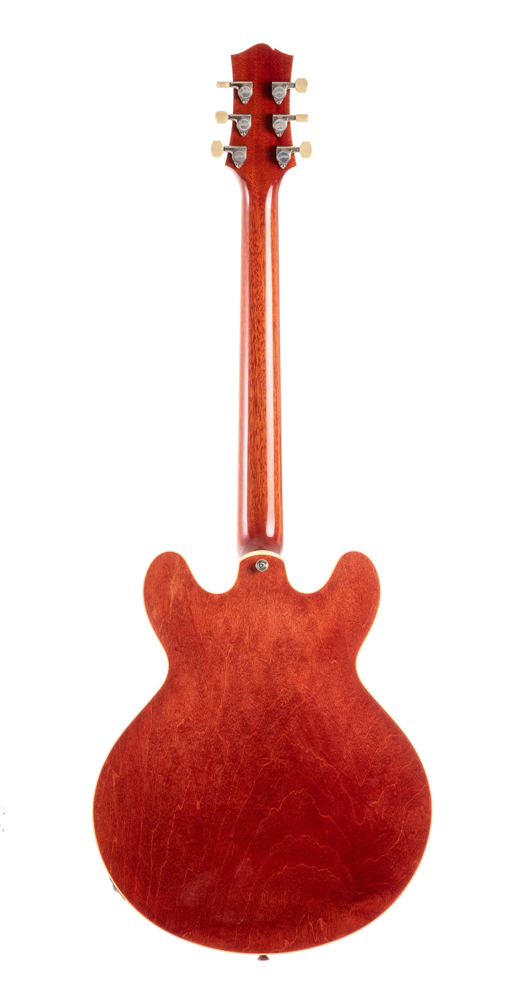 Collings I35-LC Vintage - Aged Faded Cherry (511)