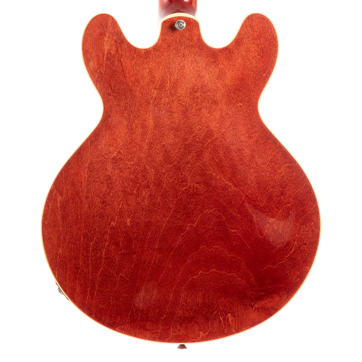 Collings I35-LC Vintage - Aged Faded Cherry (511)