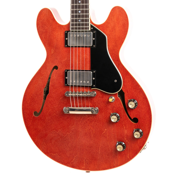 Collings I35-LC Vintage - Aged Faded Cherry (511)