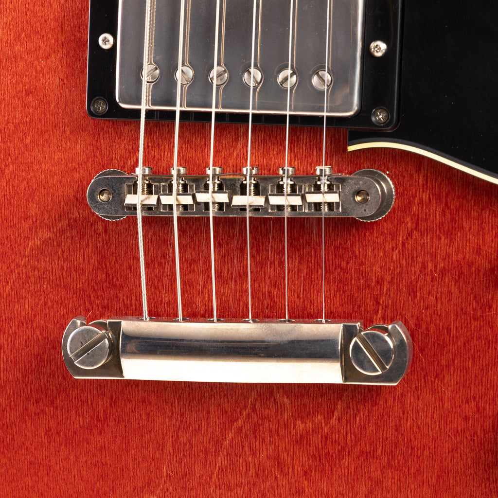 Collings I35-LC Vintage - Aged Faded Cherry (511)