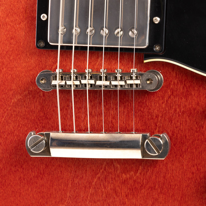 Collings I35-LC Vintage - Aged Faded Cherry (511)