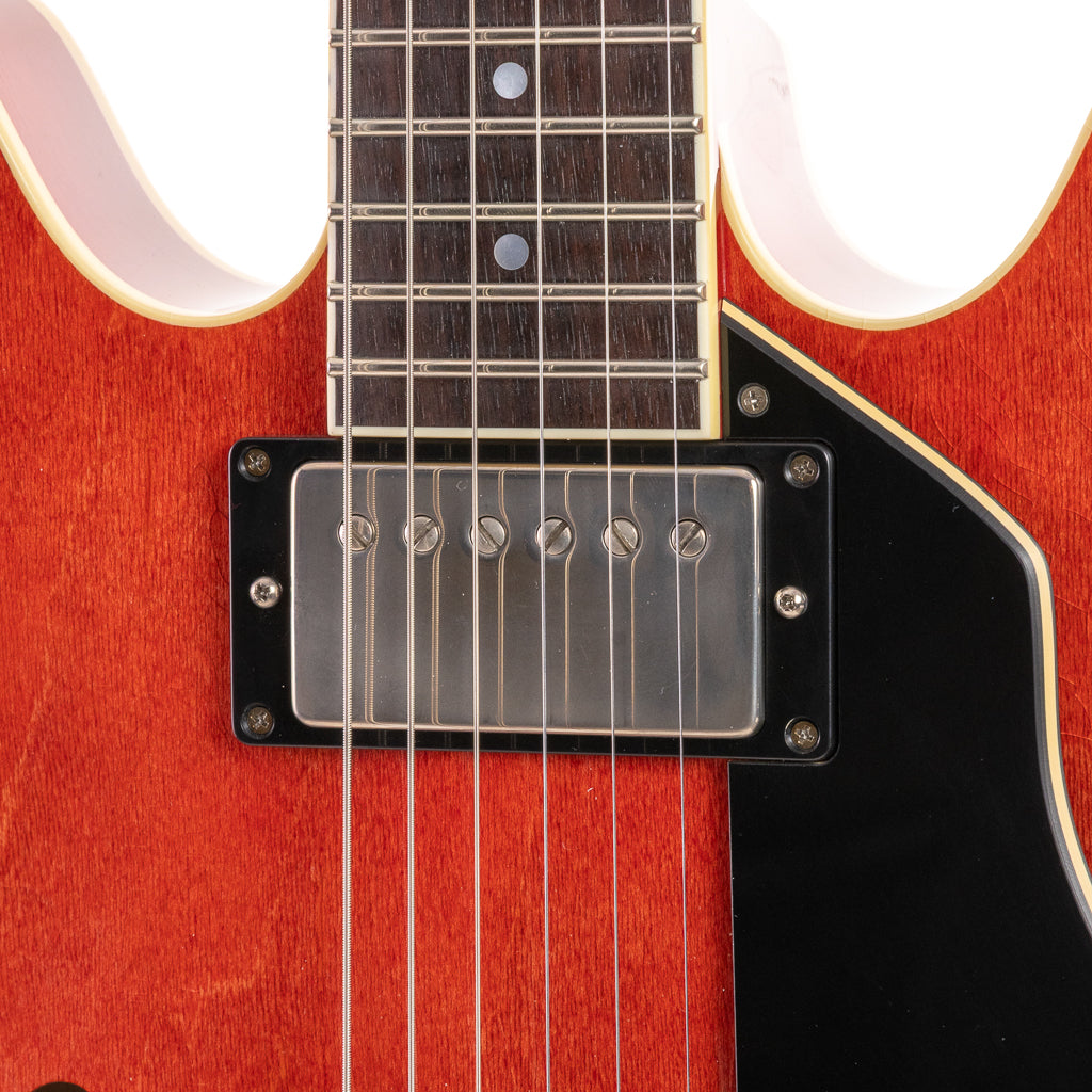 Collings I35-LC Vintage - Aged Faded Cherry (511)
