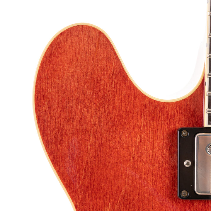 Collings I35-LC Vintage - Aged Faded Cherry (511)