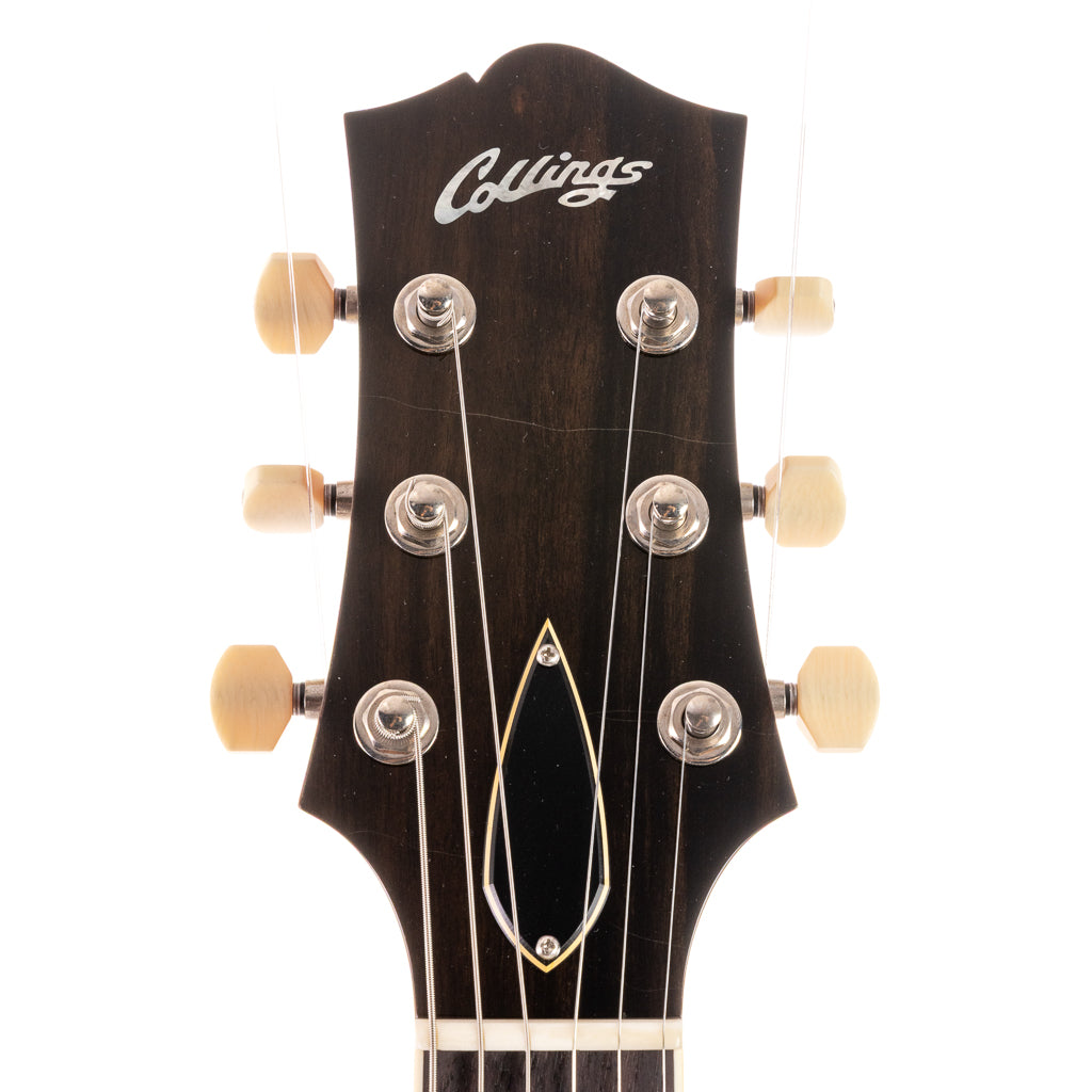 Collings I35-LC Vintage - Aged Faded Cherry (511)