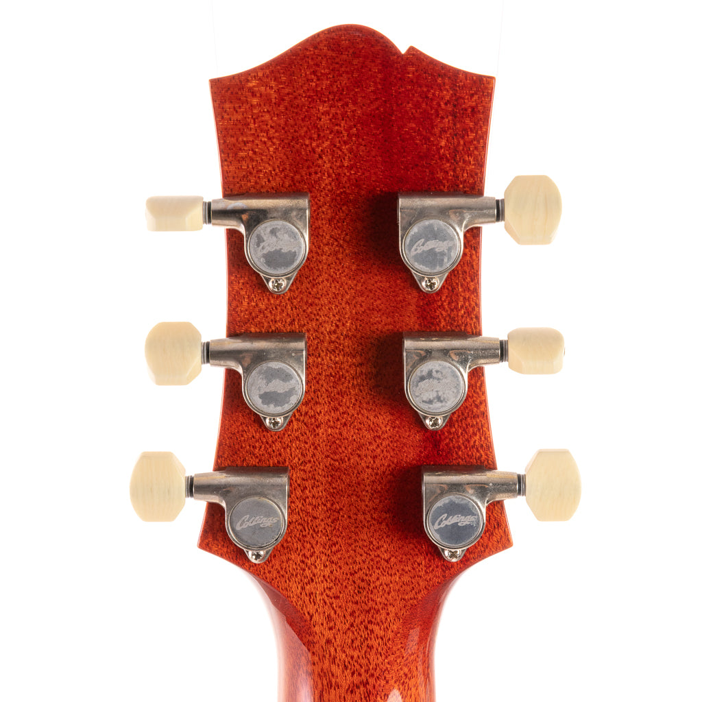 Collings I35-LC Vintage - Aged Faded Cherry (511)