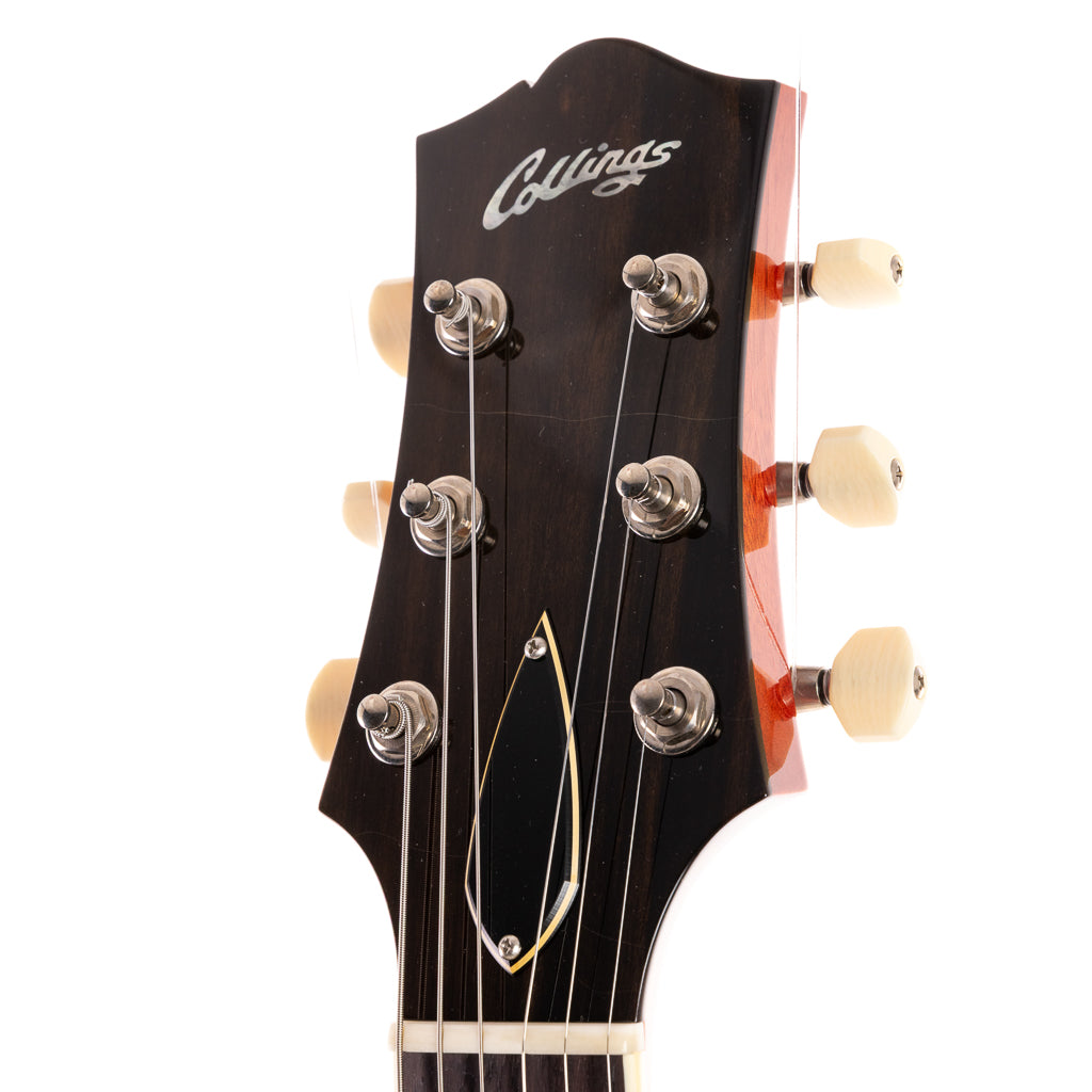 Collings I35-LC Vintage - Aged Faded Cherry (511)