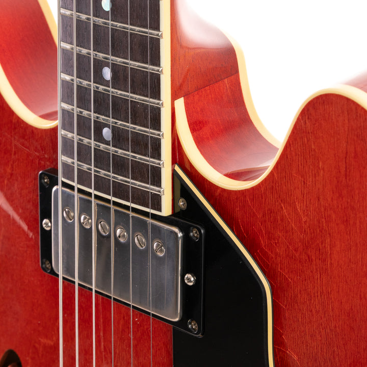 Collings I35-LC Vintage - Aged Faded Cherry (511)