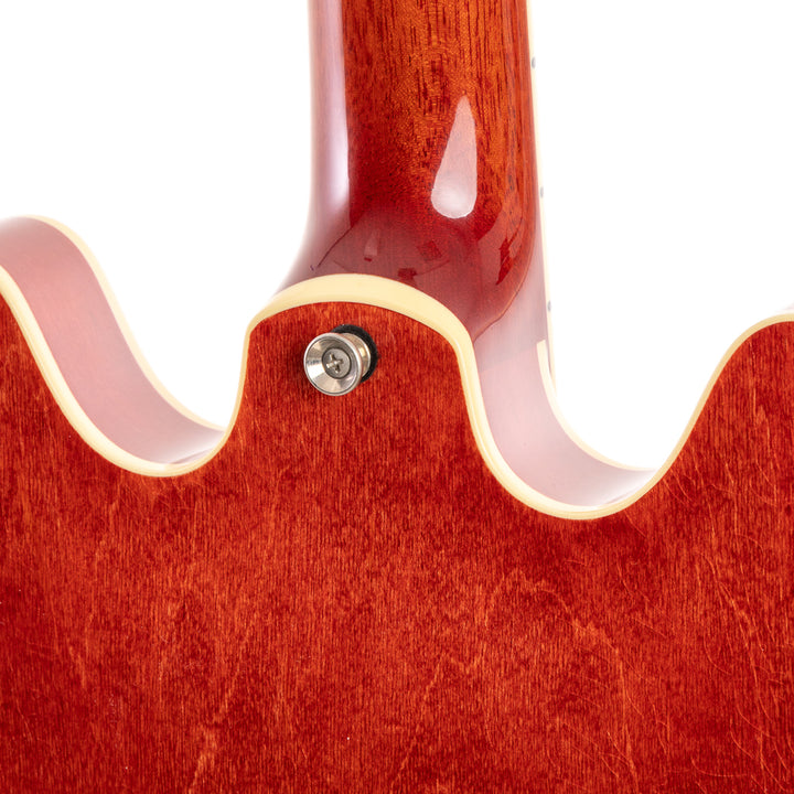 Collings I35-LC Vintage - Aged Faded Cherry (511)