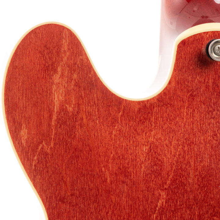 Collings I35-LC Vintage - Aged Faded Cherry (511)