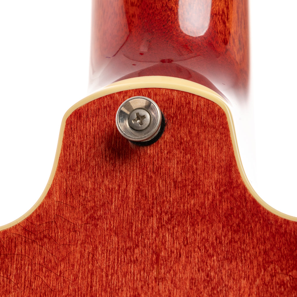 Collings I35-LC Vintage - Aged Faded Cherry (511)