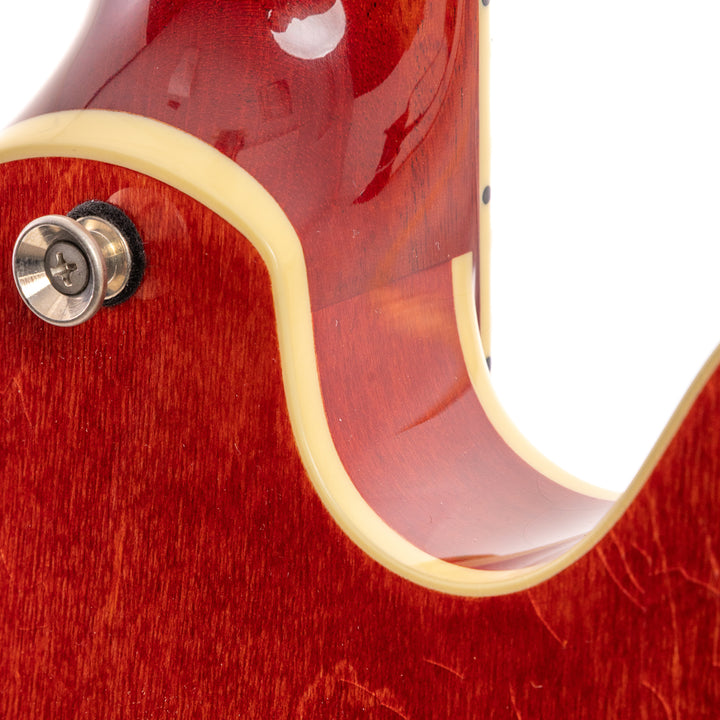 Collings I35-LC Vintage - Aged Faded Cherry (511)