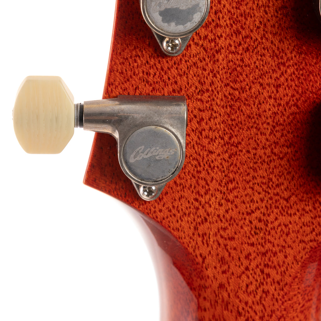 Collings I35-LC Vintage - Aged Faded Cherry (511)
