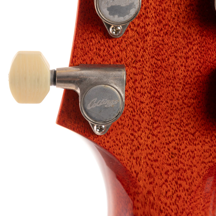 Collings I35-LC Vintage - Aged Faded Cherry (511)