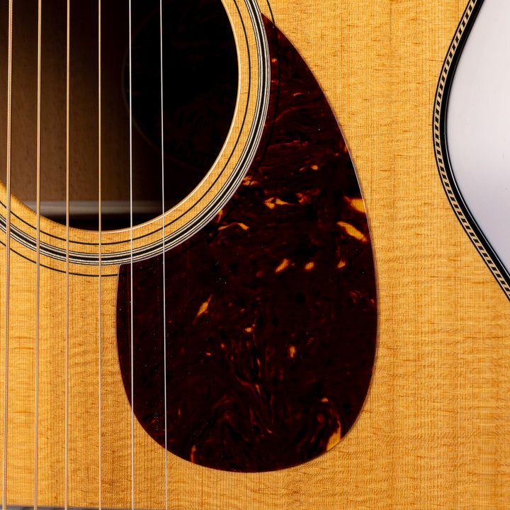 Collings 001 14 Fret Custom - Natural (985)