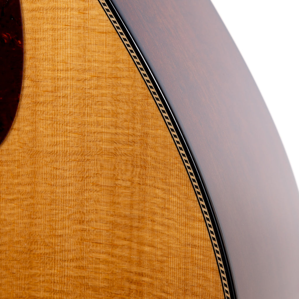 Collings 001 14 Fret Custom - Natural (985)