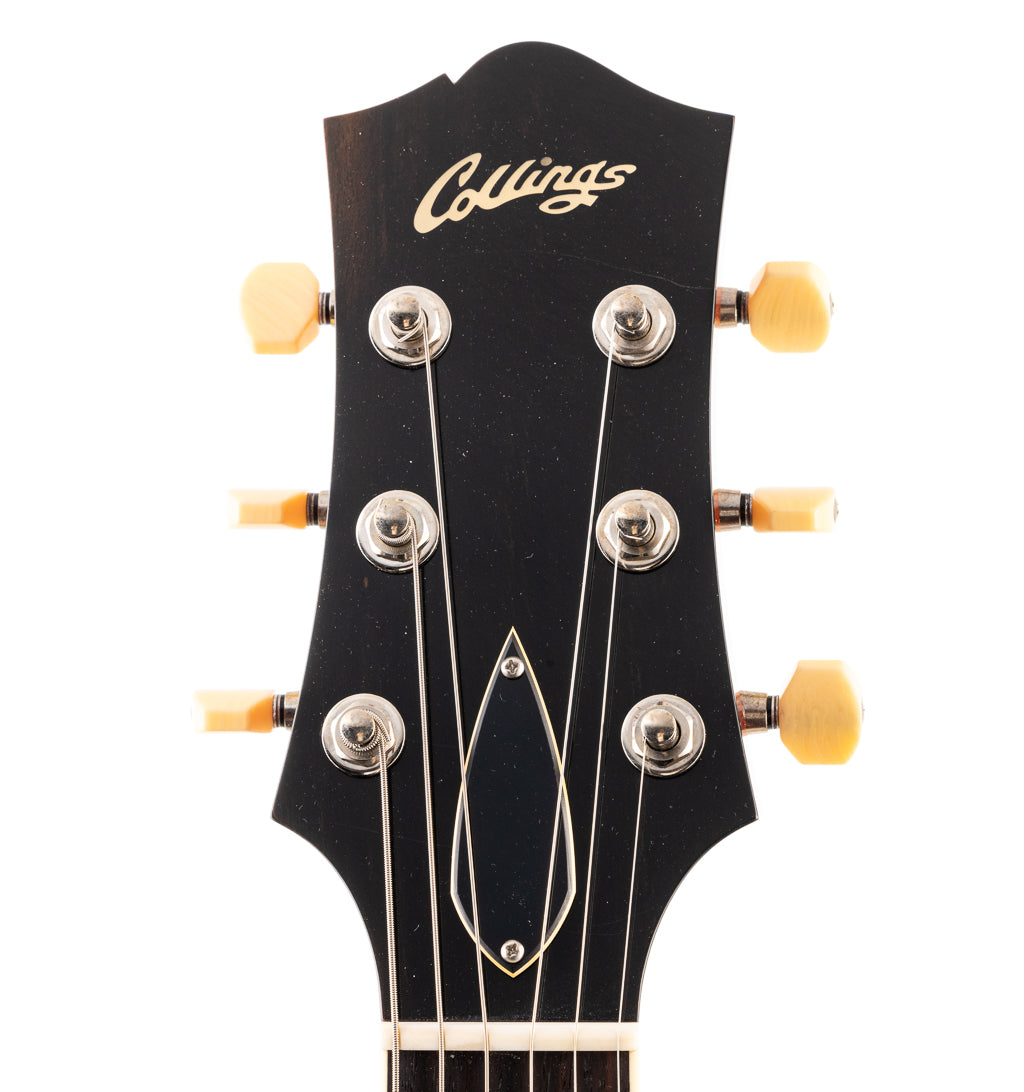 Collings I35-LC Vintage - Aged Faded Cherry (625)