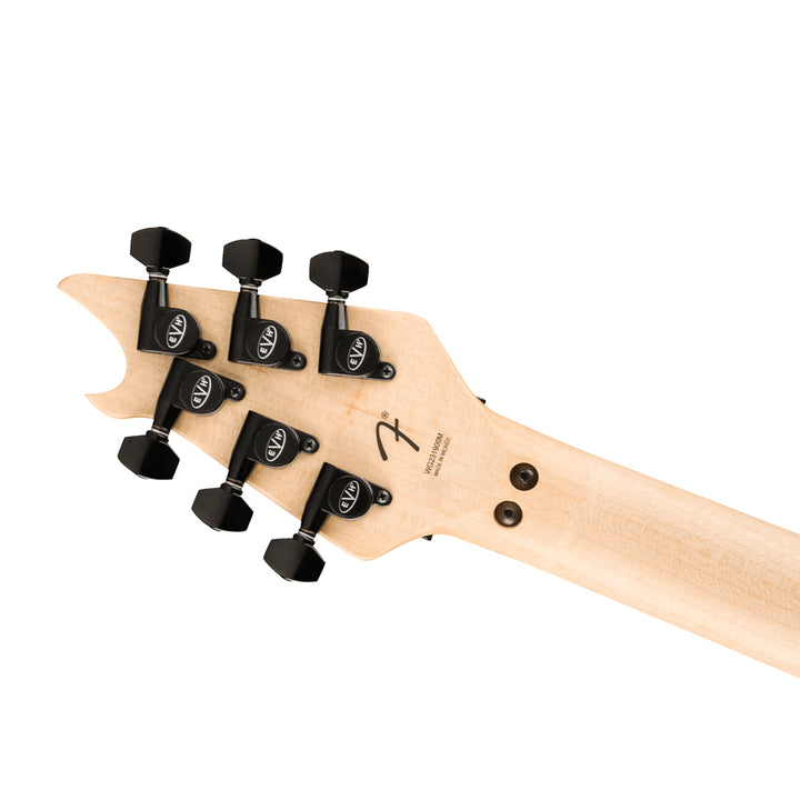 EVH Wolfgang Special Ebony Fingerboard – Silverburst