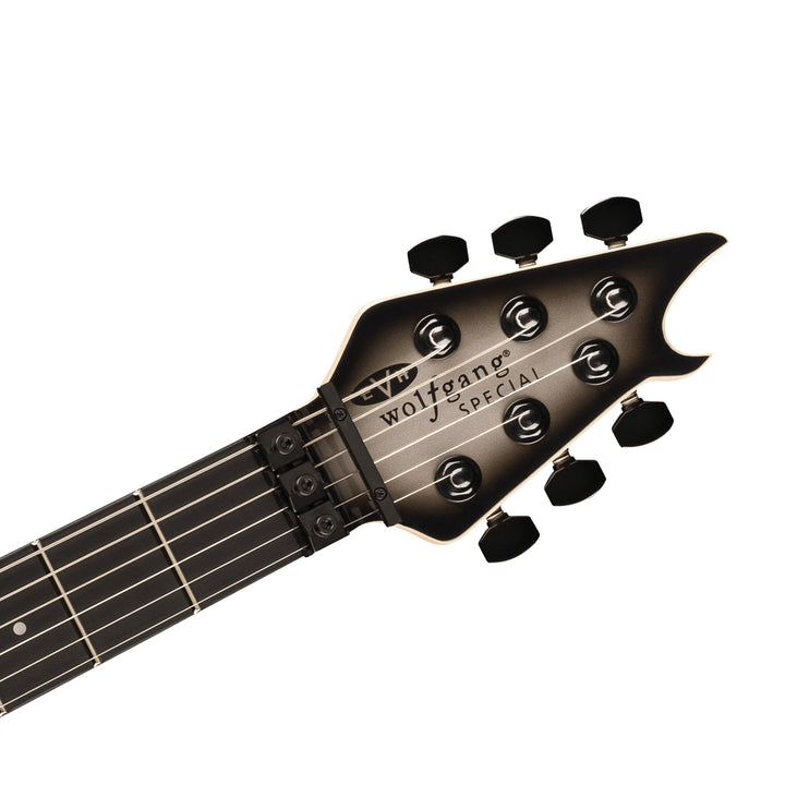 EVH Wolfgang Special Ebony Fingerboard – Silverburst