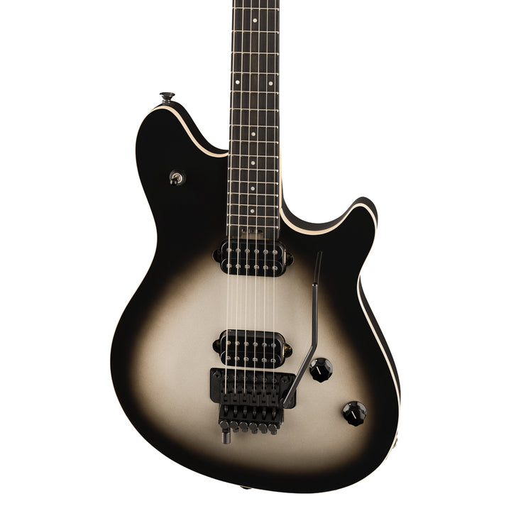 EVH Wolfgang Special Ebony Fingerboard – Silverburst