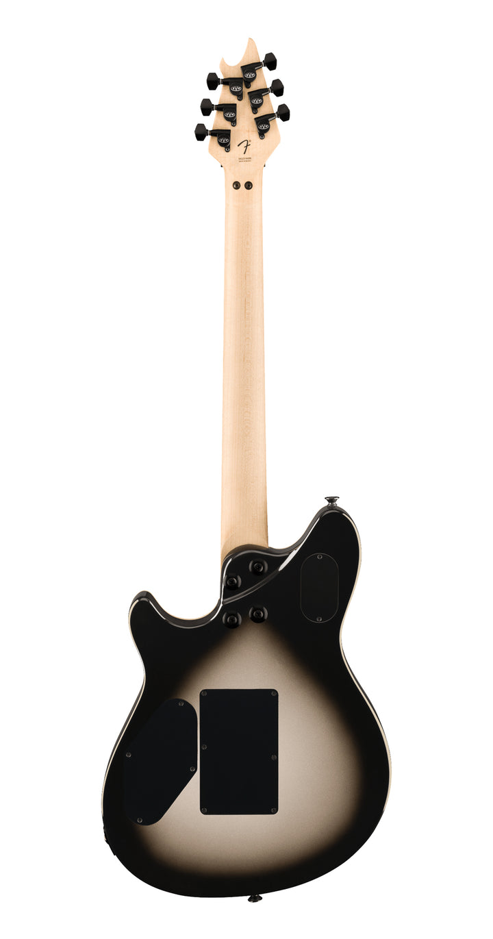 EVH Wolfgang Special Ebony Fingerboard – Silverburst