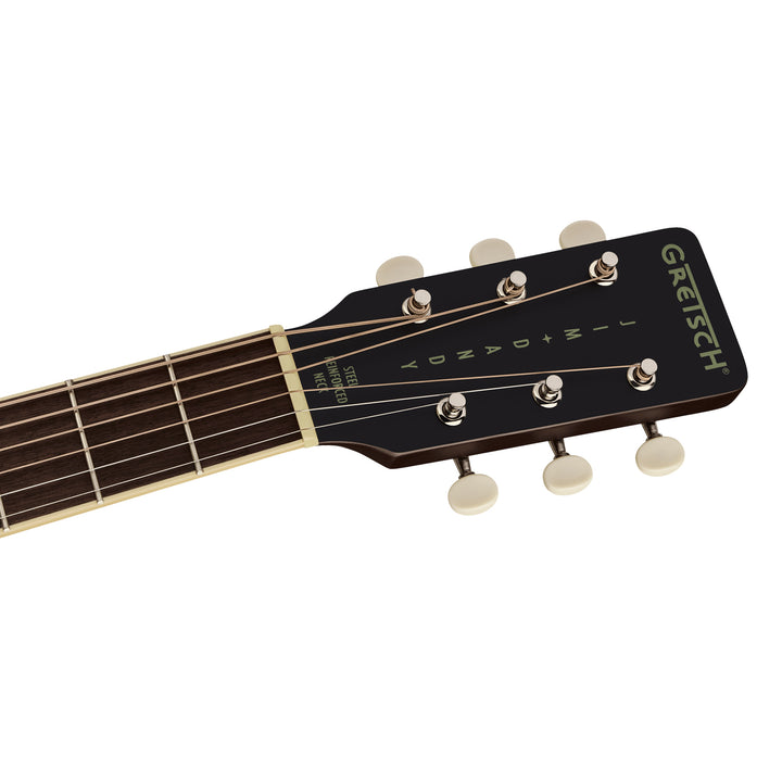 Gretsch Jim Dandy Concert - Deep Cherry Burst (504)