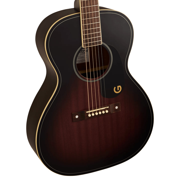 Gretsch Jim Dandy Concert - Deep Cherry Burst (504)