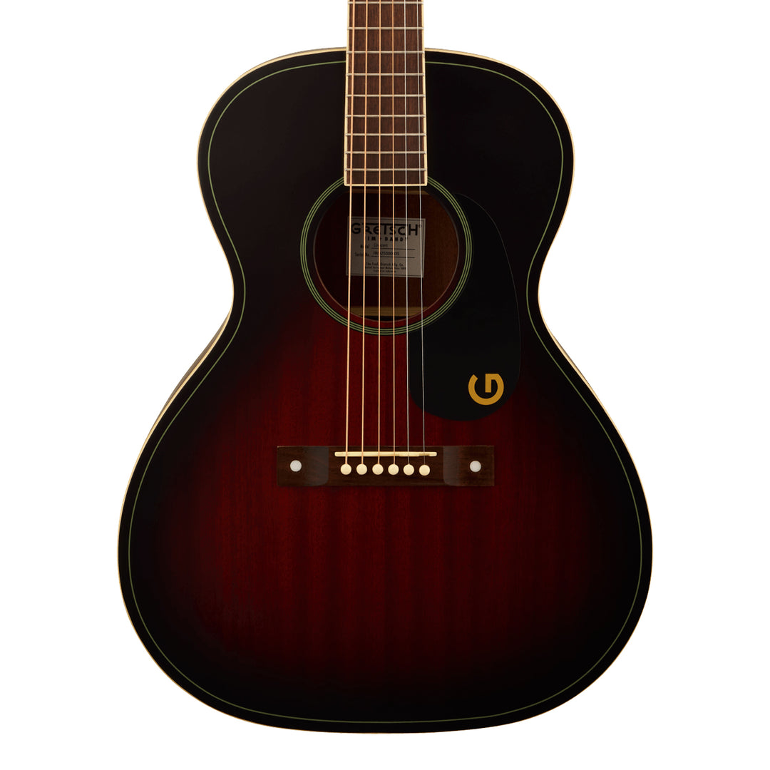 Gretsch Jim Dandy Concert - Deep Cherry Burst (504)
