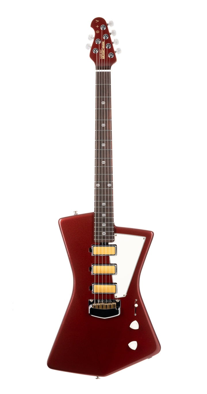 Ernie Ball Music Man St. Vincent Goldie - Velveteen (457)