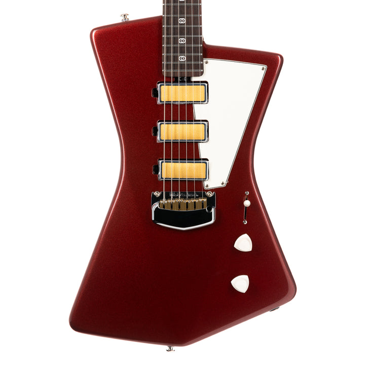 Ernie Ball Music Man St. Vincent Goldie - Velveteen (457)